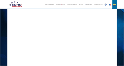Desktop Screenshot of euro-practice.com